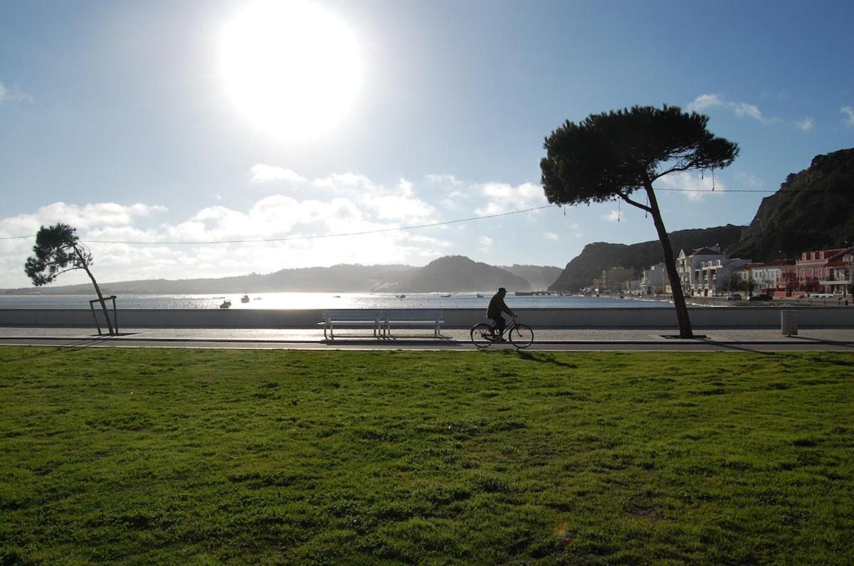 Infante 1 - A Poucos Metros Da Baia Daire São Martinho do Porto Dış mekan fotoğraf